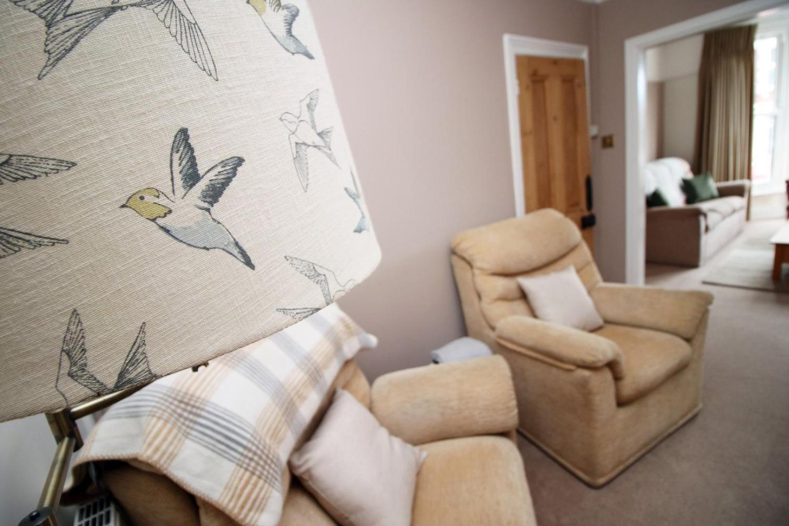 Quiet And Spacious 3 Bedroom Cardiff Eksteriør billede