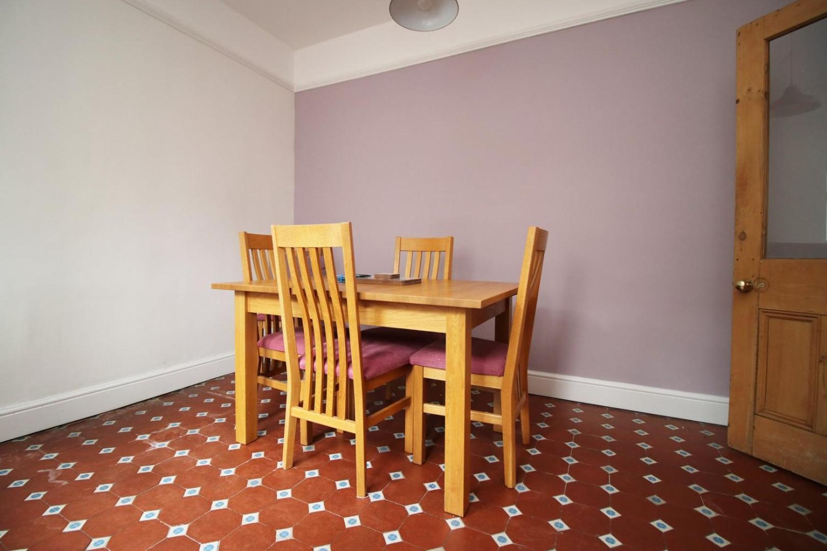 Quiet And Spacious 3 Bedroom Cardiff Eksteriør billede