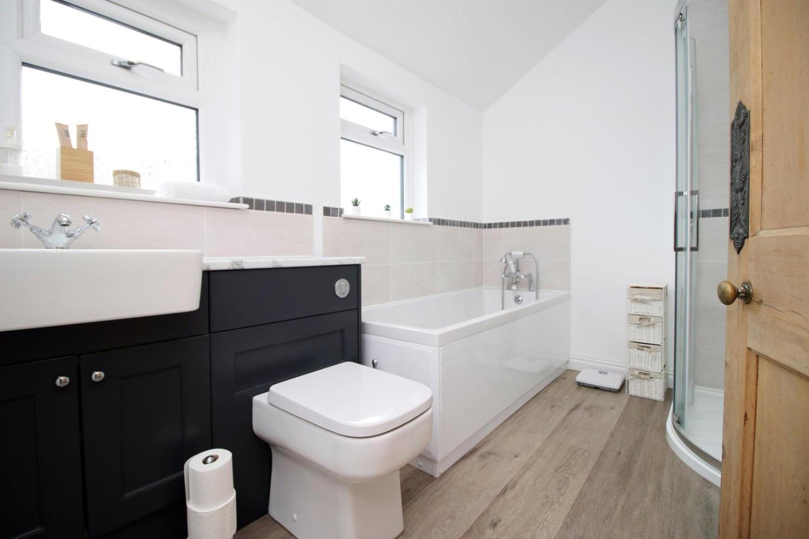 Quiet And Spacious 3 Bedroom Cardiff Eksteriør billede