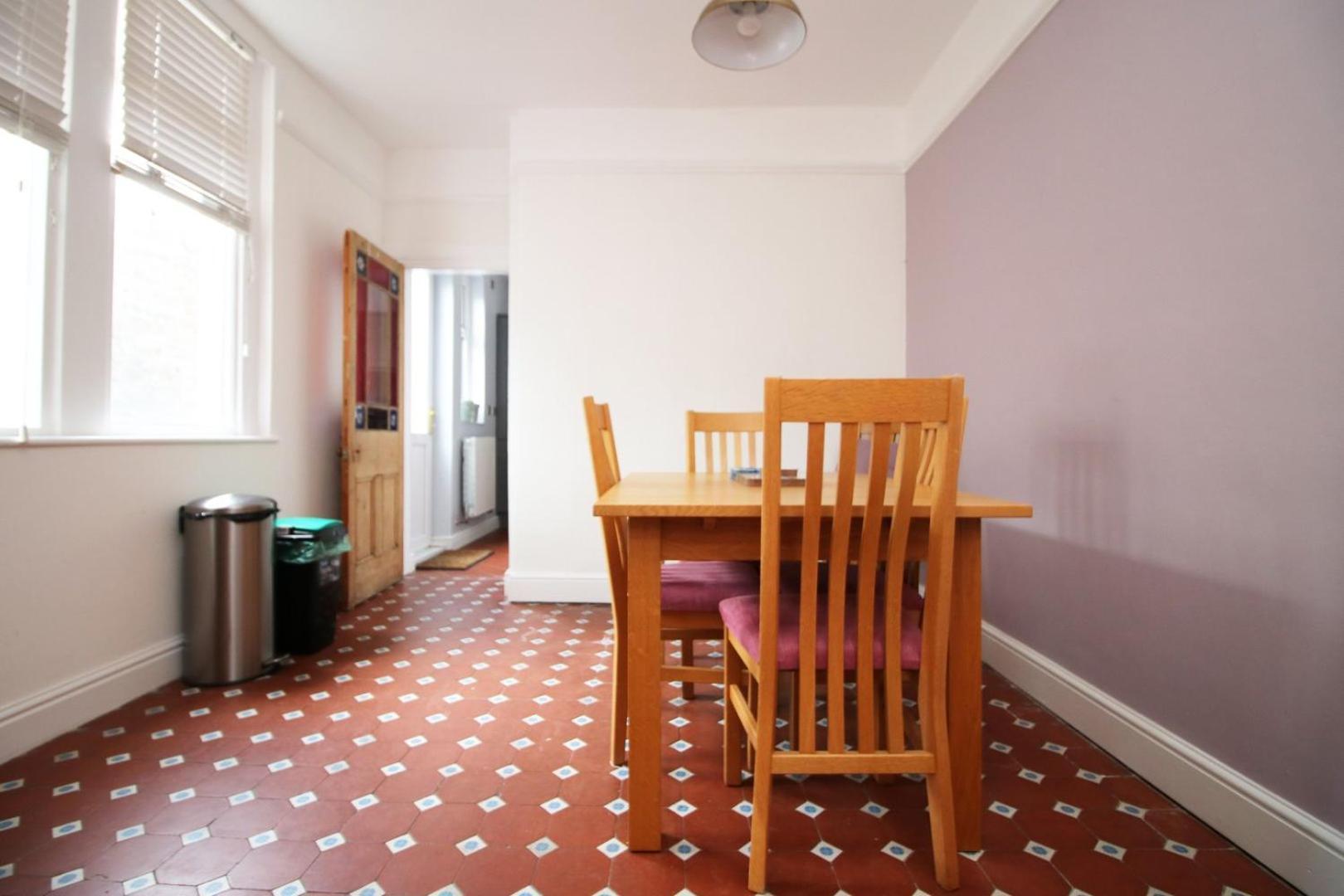 Quiet And Spacious 3 Bedroom Cardiff Eksteriør billede