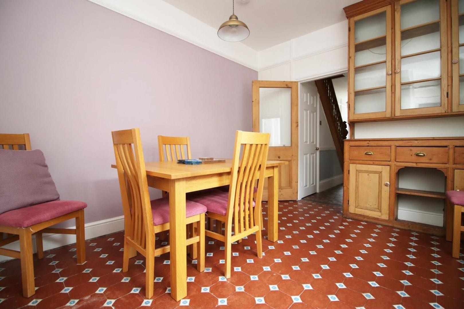 Quiet And Spacious 3 Bedroom Cardiff Eksteriør billede